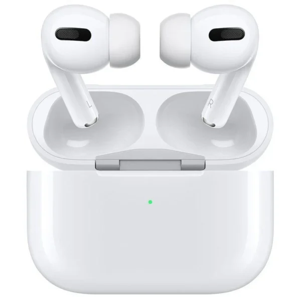Wireless Bluetooth Earphone With White TWS Sports Microphone