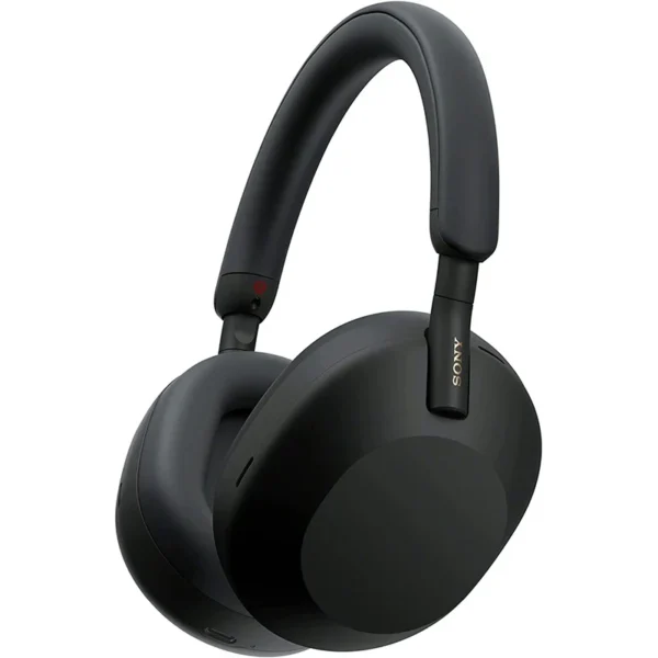 Sony WH 1000XM5 XM5 Active Noise Cancellation Wireless Headphones Bluetooth 5.2 Hi-Res Headsets LDAC AAC Codec